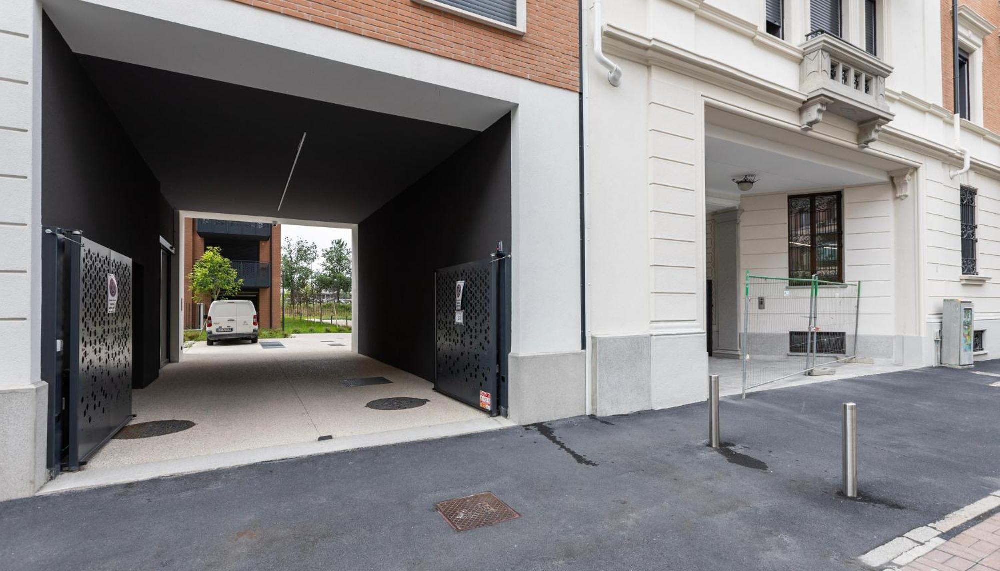 Italianway - Piranesi 18 B Int C345 - City View Milano Exterior foto